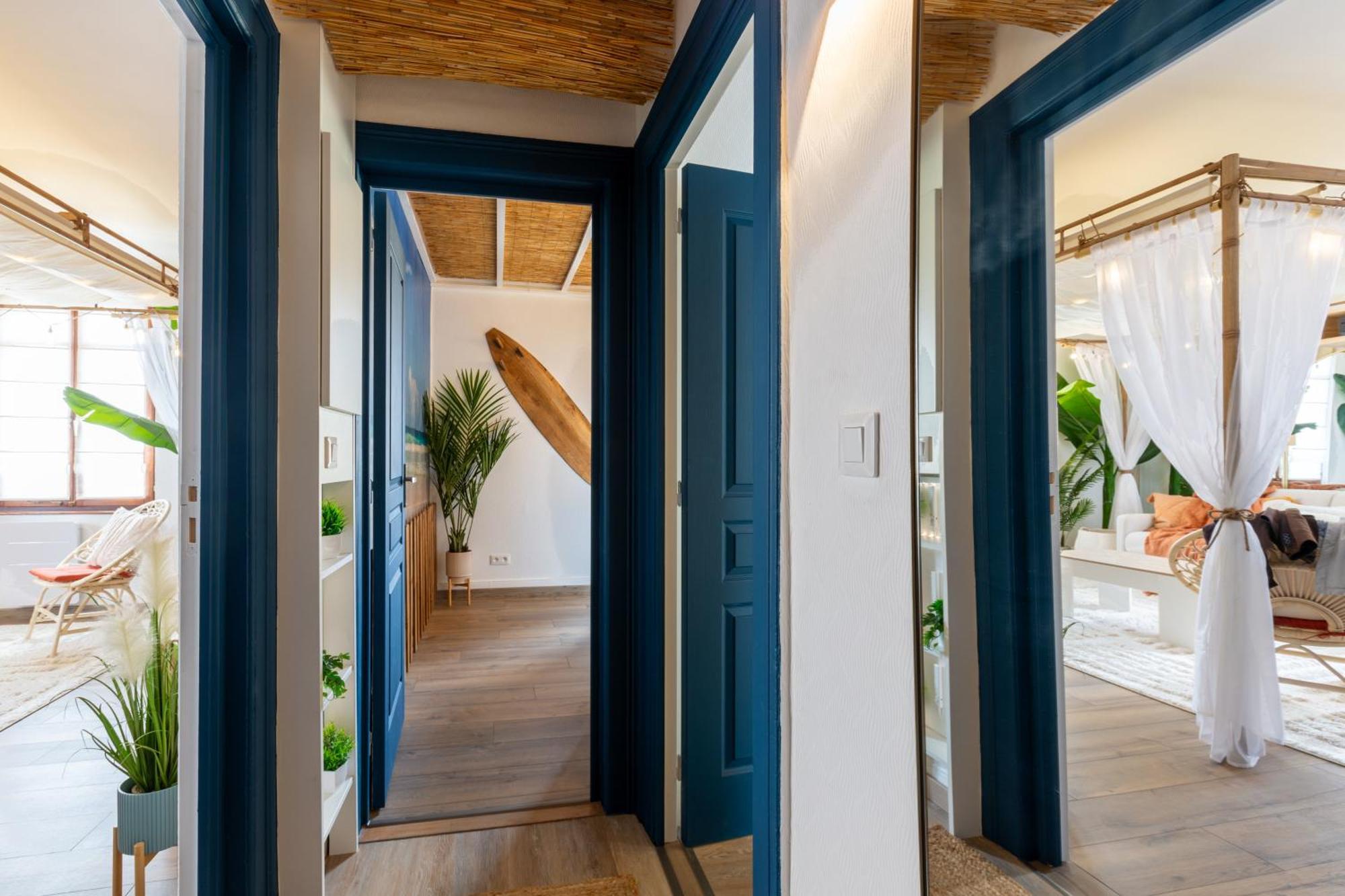 Lit Rond Tres Grand Et Confortable - Garage Possible Ou Parking Gratuit Rue - Gare 2 Min Et Ville 4 Min En Tram - Ciel Etoile - Netflix Videoprojecteur - Luxe Et Evasion สตราสบูร์ก ภายนอก รูปภาพ