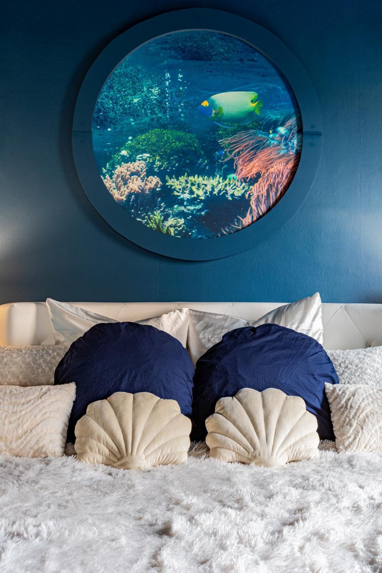 Lit Rond Tres Grand Et Confortable - Garage Possible Ou Parking Gratuit Rue - Gare 2 Min Et Ville 4 Min En Tram - Ciel Etoile - Netflix Videoprojecteur - Luxe Et Evasion สตราสบูร์ก ภายนอก รูปภาพ