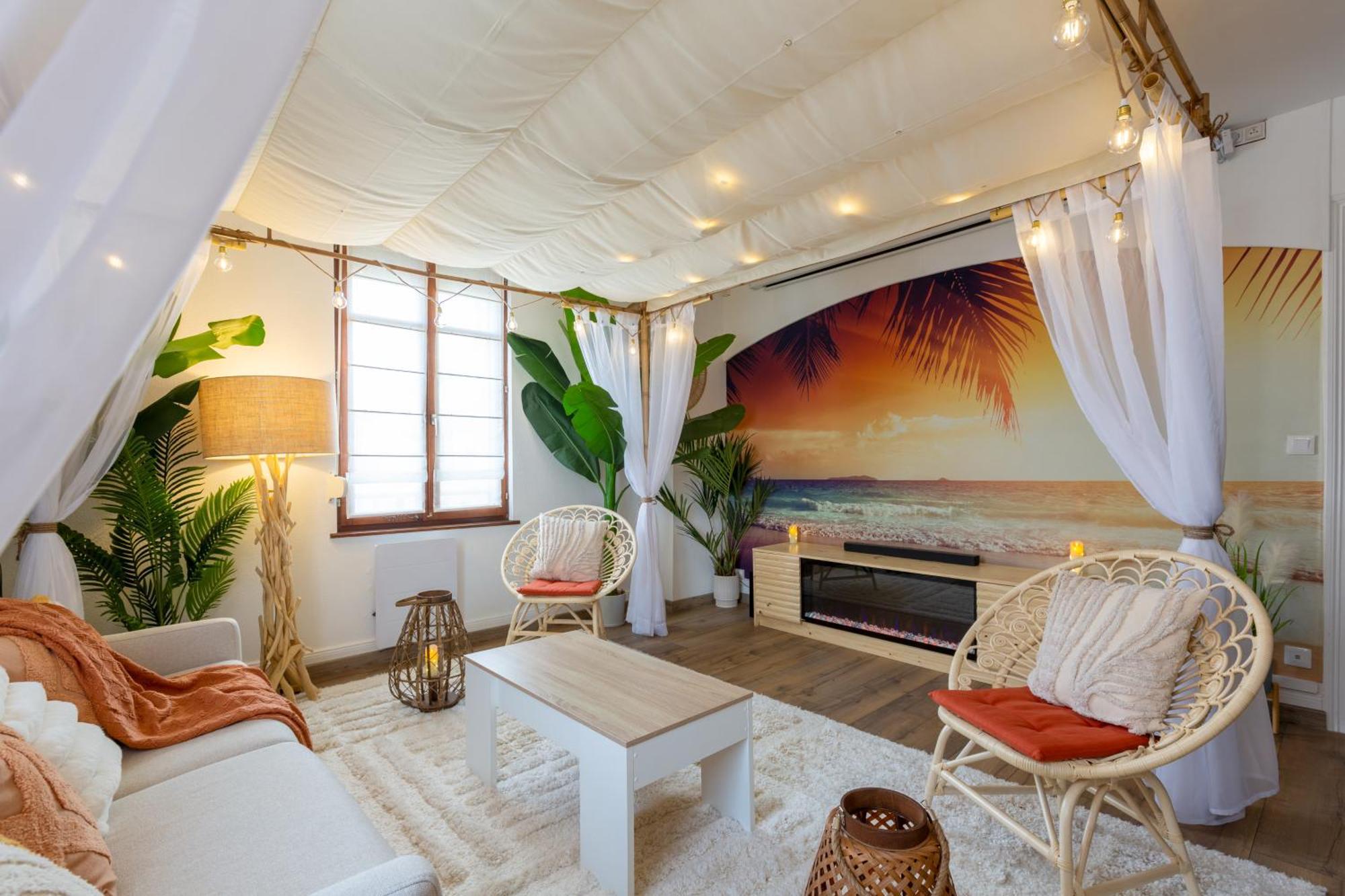 Lit Rond Tres Grand Et Confortable - Garage Possible Ou Parking Gratuit Rue - Gare 2 Min Et Ville 4 Min En Tram - Ciel Etoile - Netflix Videoprojecteur - Luxe Et Evasion สตราสบูร์ก ภายนอก รูปภาพ