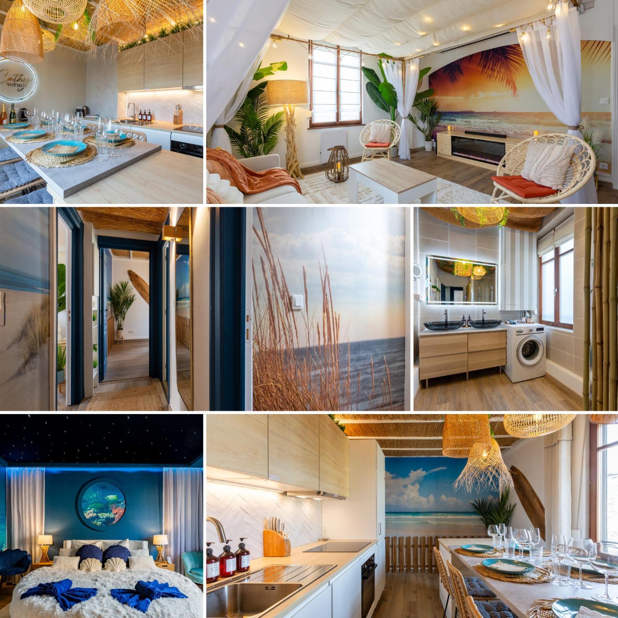 Lit Rond Tres Grand Et Confortable - Garage Possible Ou Parking Gratuit Rue - Gare 2 Min Et Ville 4 Min En Tram - Ciel Etoile - Netflix Videoprojecteur - Luxe Et Evasion สตราสบูร์ก ภายนอก รูปภาพ